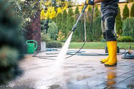 Why Professional Pressure Washing is an Essential Investment - Cover Image